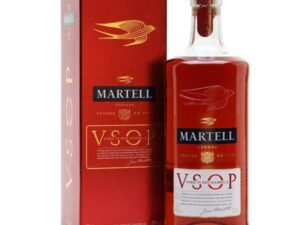 Martell VSOP Red Barrels
