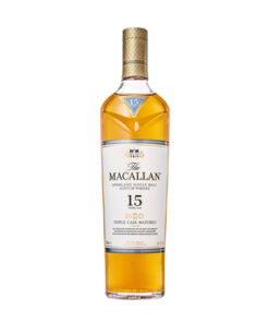 Rượu Macallan 15 Năm – Double Cask