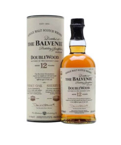 Rượu whisky balvenie 12 năm