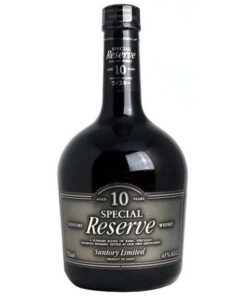 Suntory 10 Năm Special Reserve Whisky