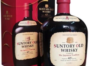 Suntory Old Whisky