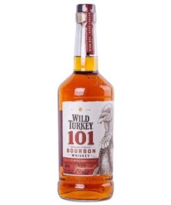 Wild Turkey Bourbon 101