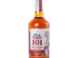 Wild Turkey Bourbon 101