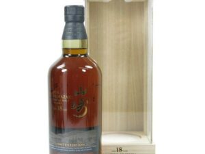 Yamazaki 18 Năm Limited Edition