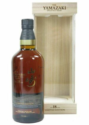 Yamazaki 18 Năm Limited Edition