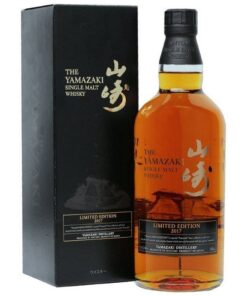 Yamazaki 2017 Limited Edition