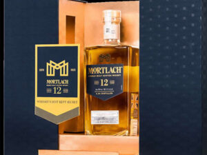 Mortlach 12 Năm - Hộp Quà Tết 2023 - HỘI NGỘ TINH HOA LÂN
