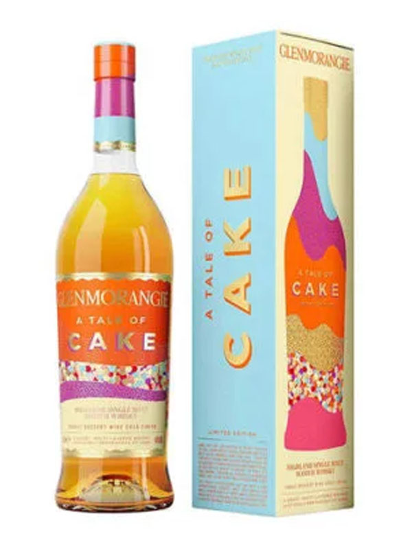 Glenmorangie A Tale of Cake – Limited Edition