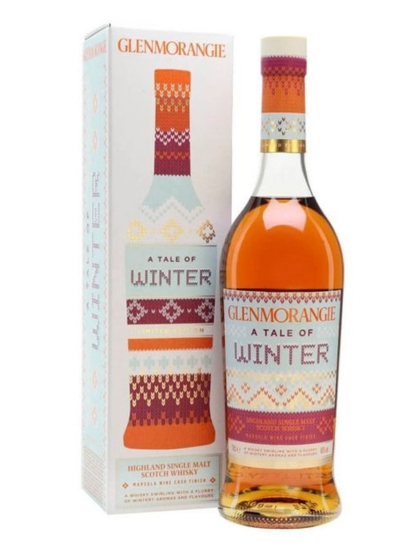 glenmorangie a tale of winter – limited edition