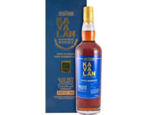 kavalan solist vinho cask strenghth