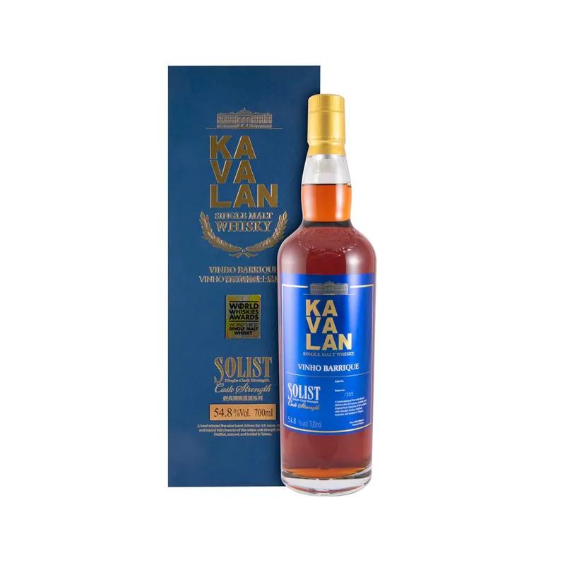 kavalan solist vinho cask strenghth