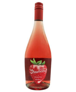 Rượu vang Ý Doktor Strawberry