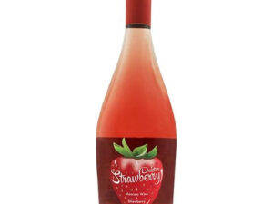 Rượu vang Ý Doktor Strawberry