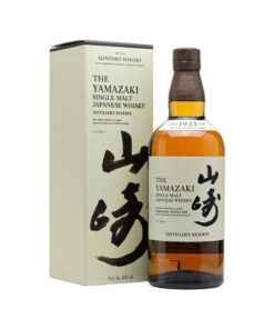 Yamazaki Distiller’s Reserve