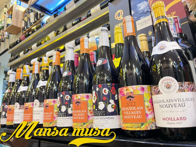 Mua vang tươi ở đâu? – Lễ hội vang tươi 2022
