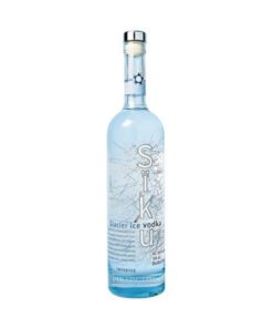 Rượu Siku Vodka