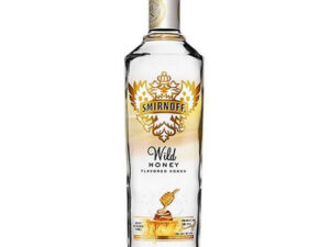 Rượu Smirnoff Vodka Honey