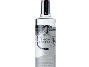 Rượu Snow Leopard vodka