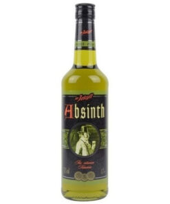 Rượu Absinth Mr. Jekyll