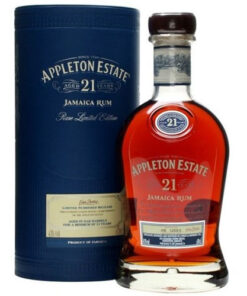 Rượu Appleton Estate 21 Jamaica Rum
