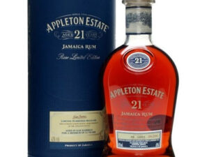 Rượu Appleton Estate 21 Jamaica Rum