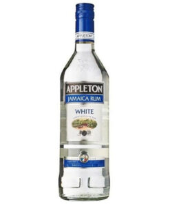 Rượu Appleton Jamaica White