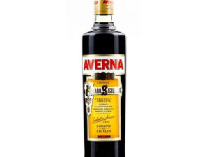 Rượu Averna Amaro Siciliano Passione Sicilia