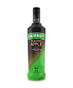 Rượu Smirnoff Electric Apple
