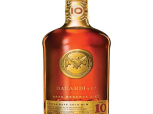 Rượu Bacardi 10 Năm Gran Reserva Diez