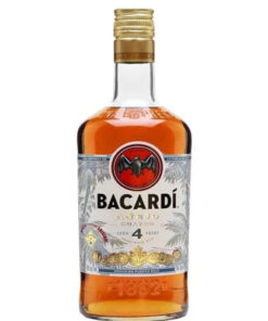 Rượu Bacardi 4 Năm Anejo