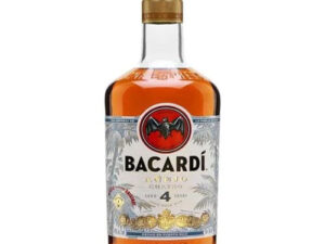 Rượu Bacardi 4 Năm Anejo