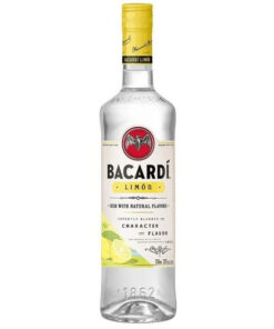 Rượu Bacardi Limon 750ml