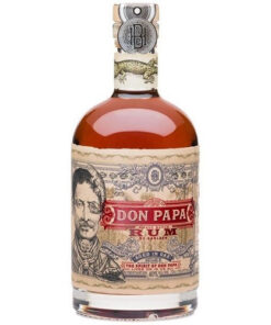 Rượu Don Papa Rum