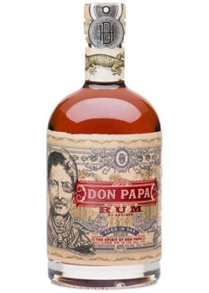 Rượu Don Papa Rum