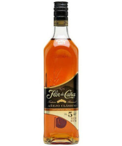 Rượu Flor de Cana Anejo Clasico