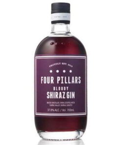 Four Pillars Bloody Shiraz Gin