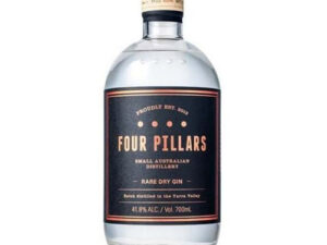 Rượu Four Pillars Rare Dry Gin