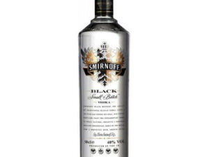 Rượu Smirnoff Vodka black