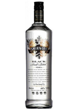 Rượu Smirnoff Vodka black