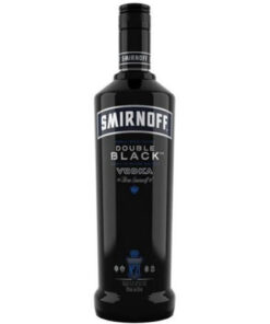 Rượu Smirnoff Vodka Black 700ml