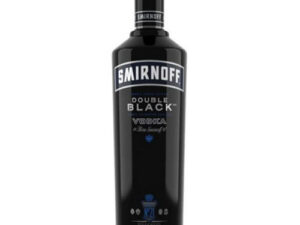 Rượu Smirnoff Vodka Black 700ml