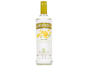 Rượu Smirnoff Vodka Citrus