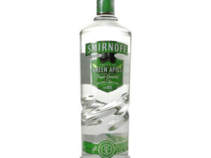 Rượu Smirnoff Vodka Green Apple