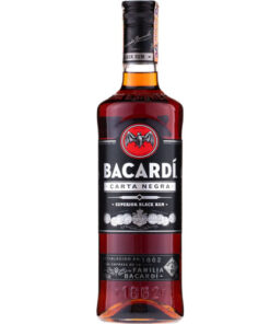 Rượu Bacardi Dark Rum