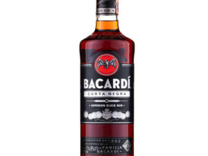 Rượu Bacardi Dark Rum
