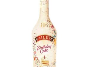 Baileys Birthday Cake