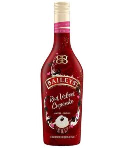 Baileys Red Velvet Cupcake – Limited Edition