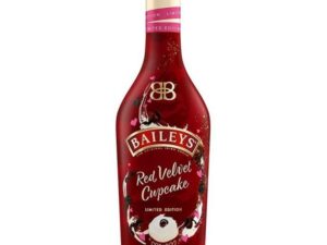 Baileys Red Velvet Cupcake – Limited Edition