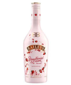Baileys Strawberries and Cream
