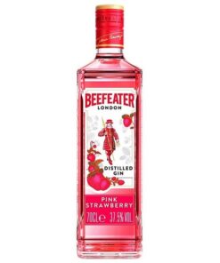 Beefeater Pink Strawberry